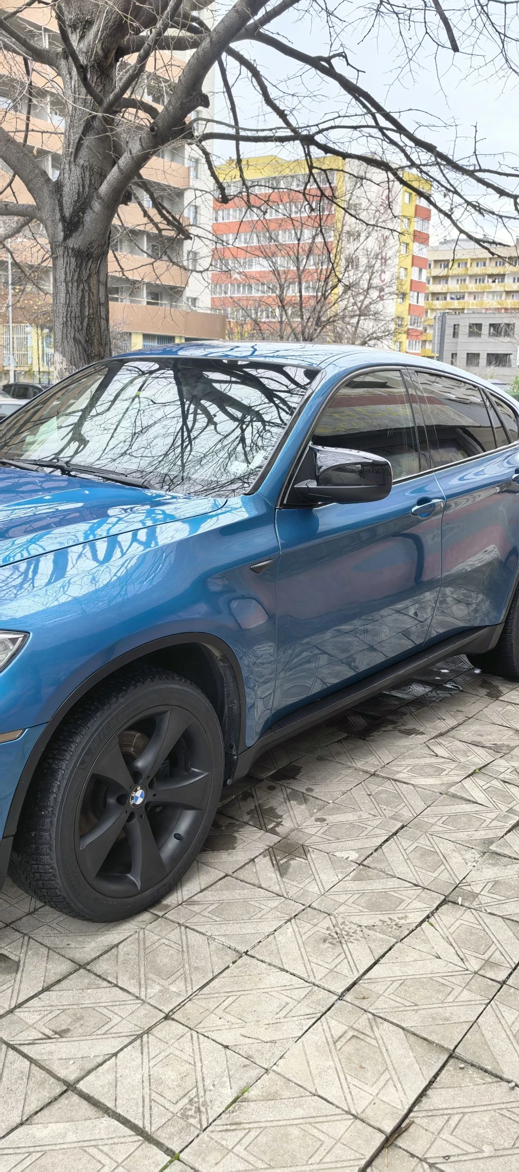 BMW X6 Xdrive 35d - изображение 4