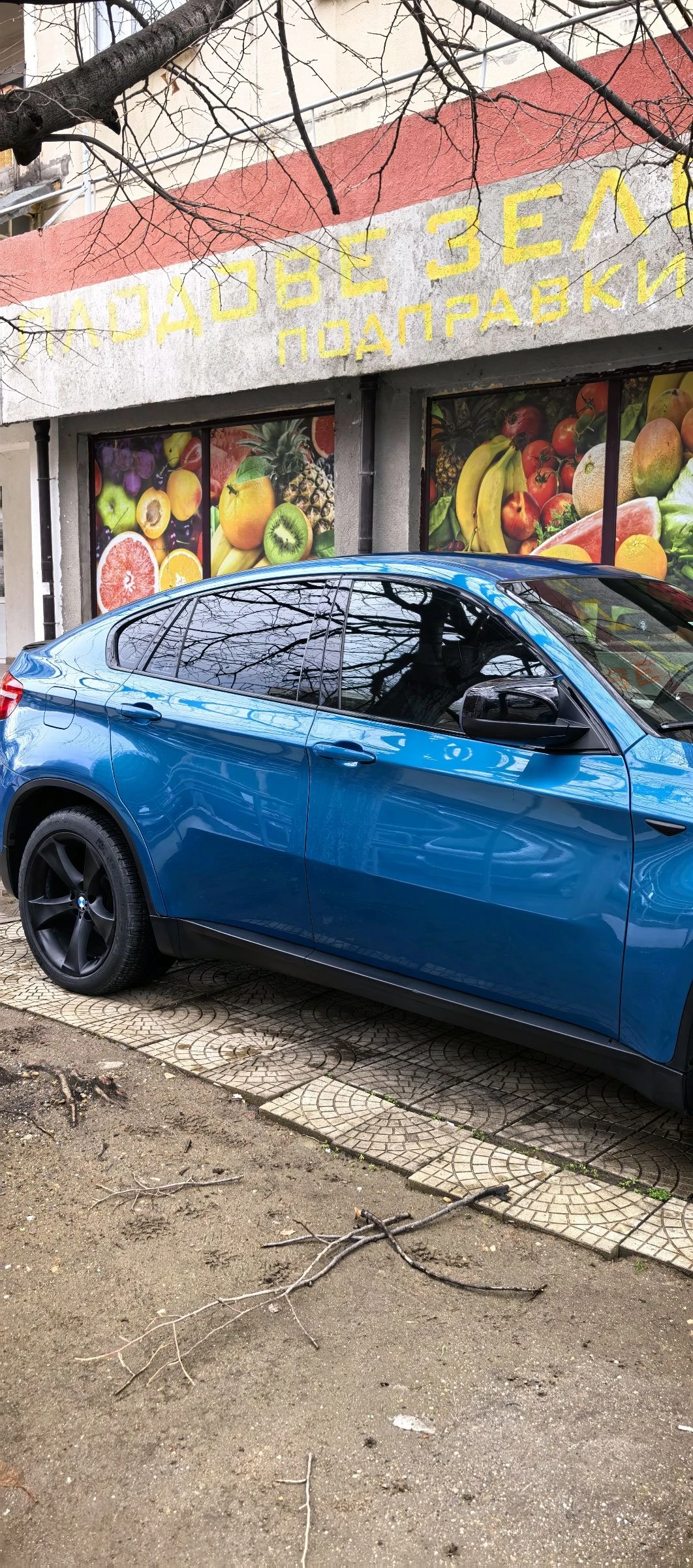 BMW X6 Xdrive 35d - изображение 3