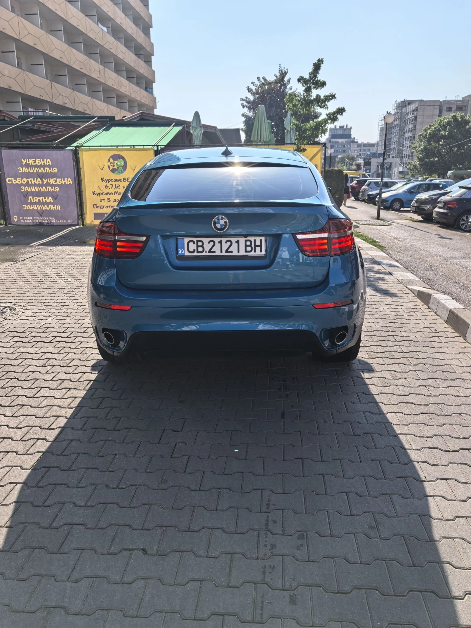 BMW X6 Xdrive 35d - изображение 2
