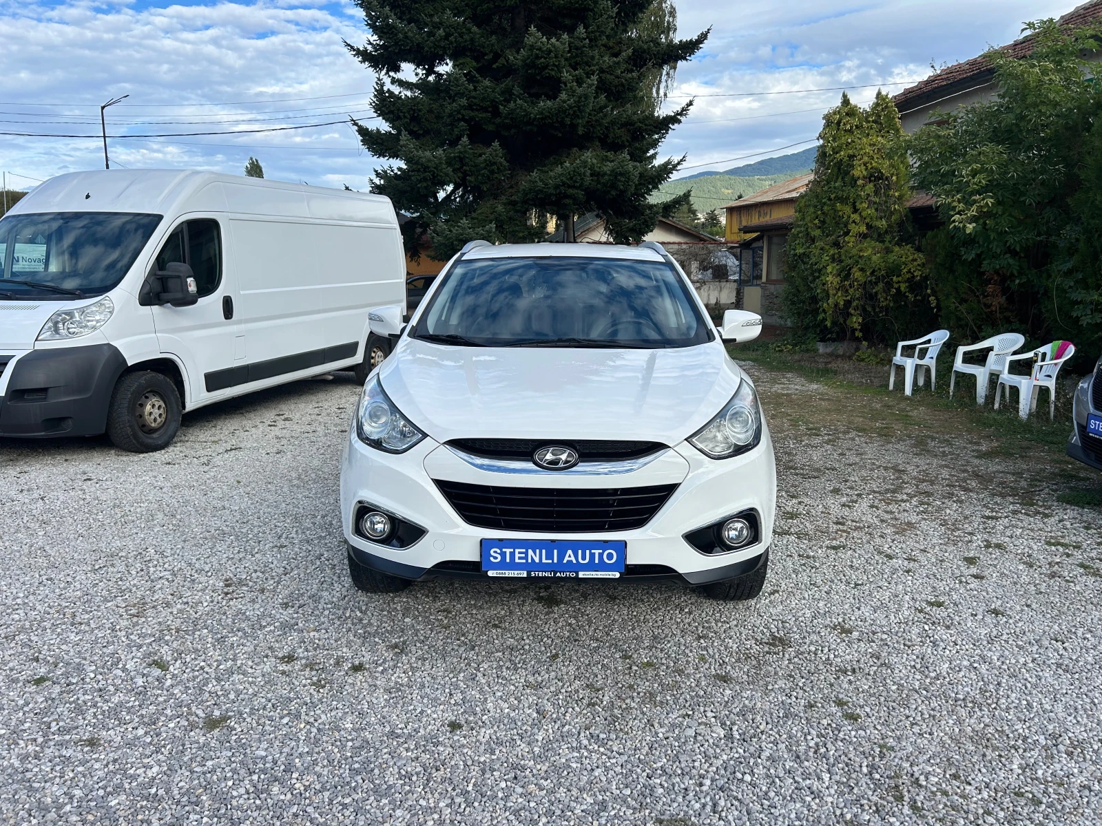 Hyundai IX35 1.7CRDI EURO5B - изображение 2