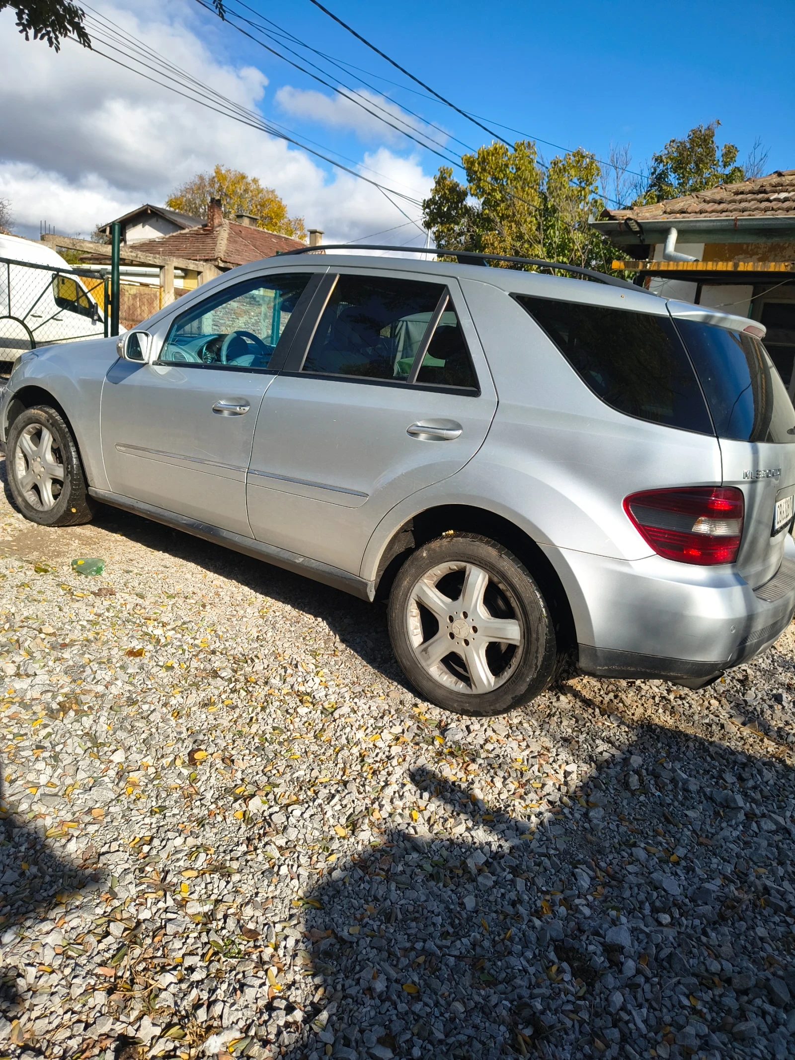 Mercedes-Benz ML 320cdi | Mobile.bg — изображение 3