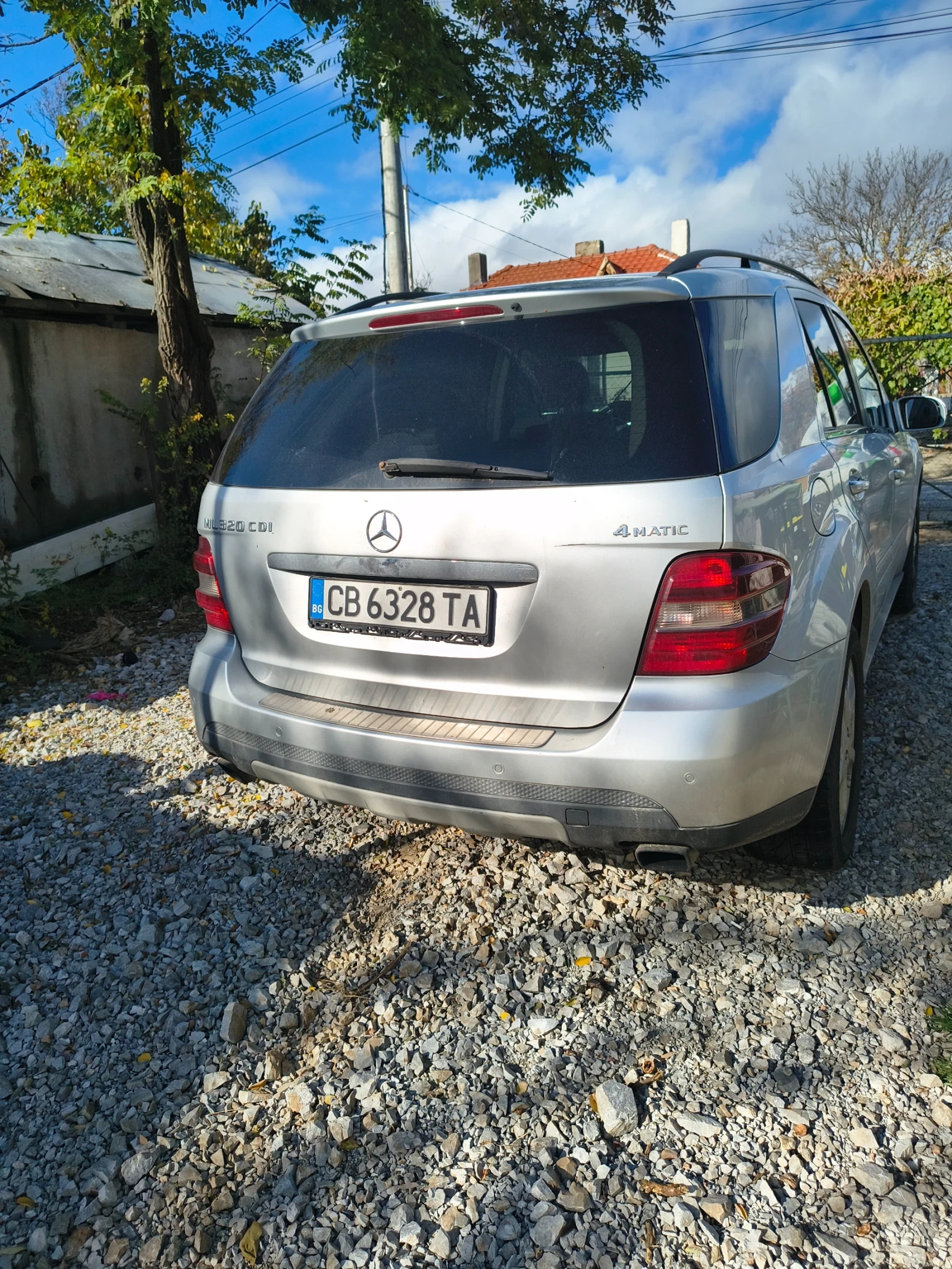 Mercedes-Benz ML 320cdi | Mobile.bg — изображение 2