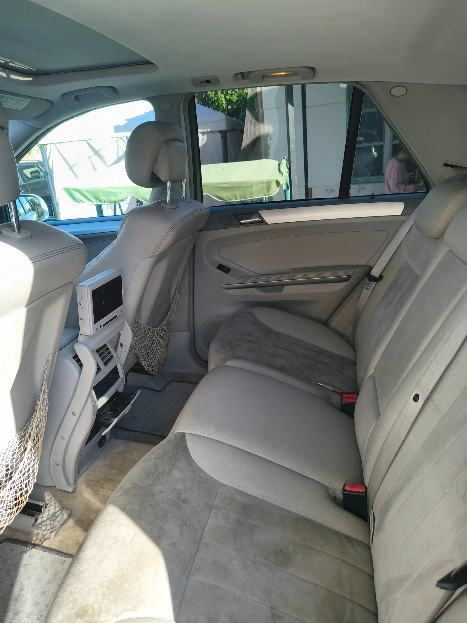 Mercedes-Benz ML 320cdi | Mobile.bg — изображение 4