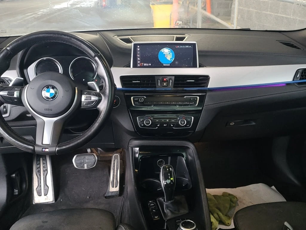 BMW X2 * XDRIVE28I * CARFAX * БЕЗ ПЪРВОНАЧАЛНА ВНОСКА - изображение 7