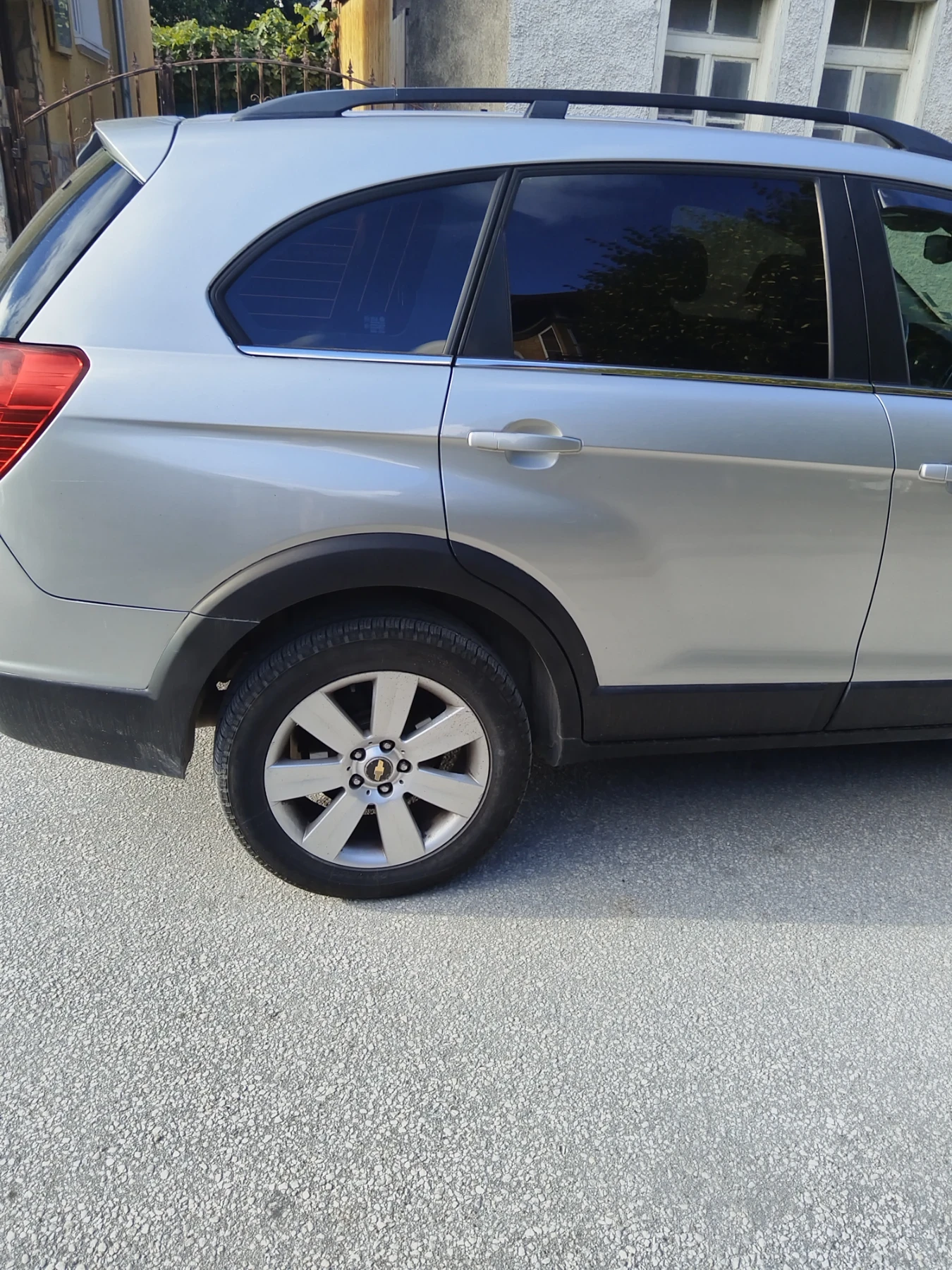 Chevrolet Captiva  - изображение 7