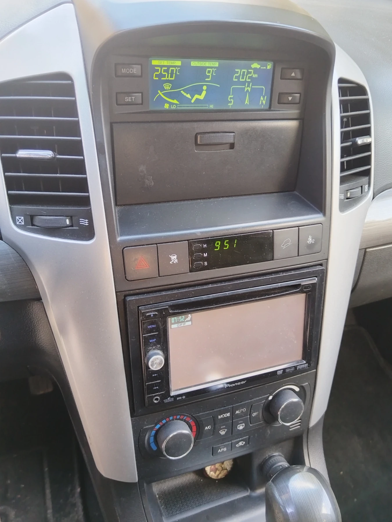 Chevrolet Captiva  - изображение 2