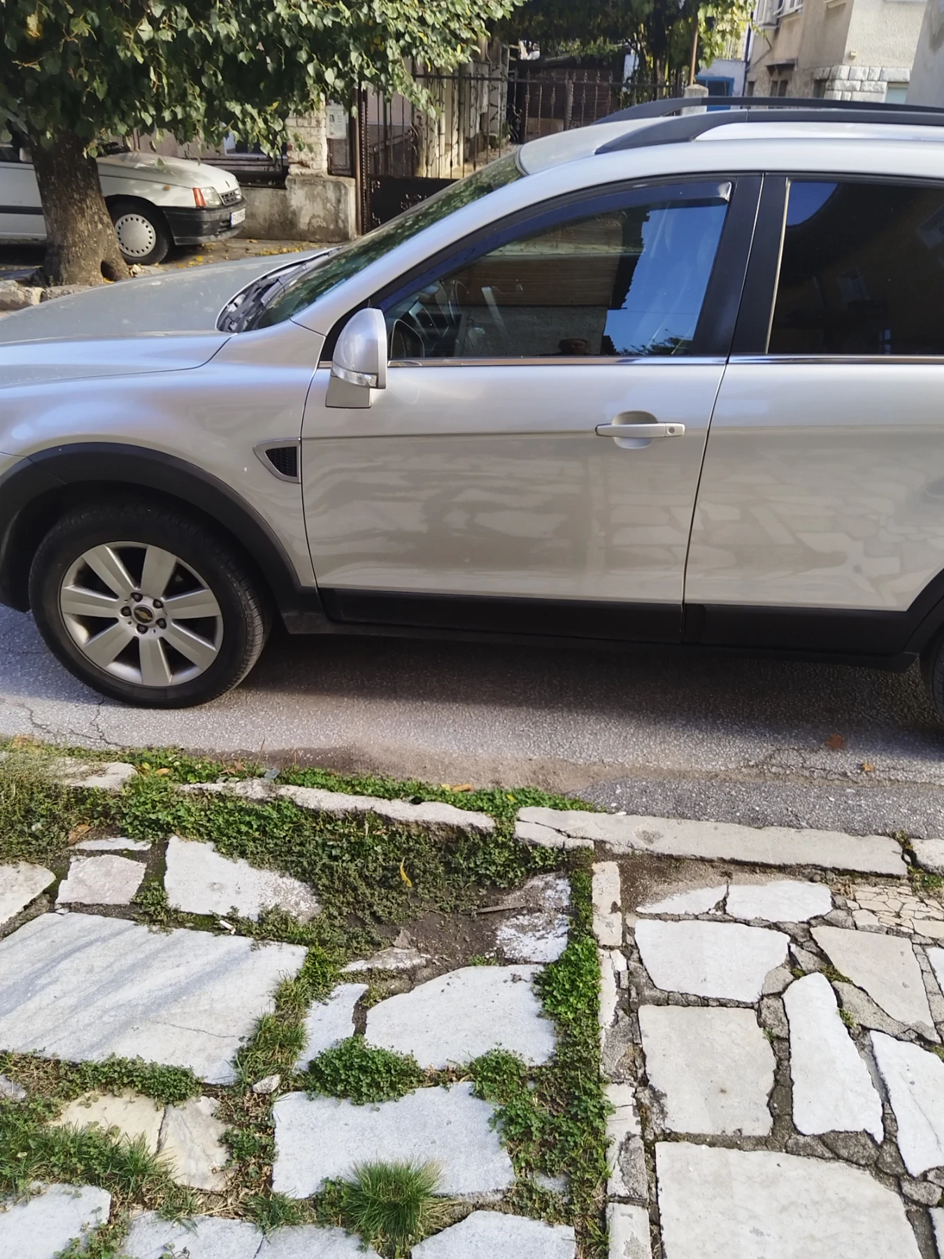 Chevrolet Captiva  - изображение 9