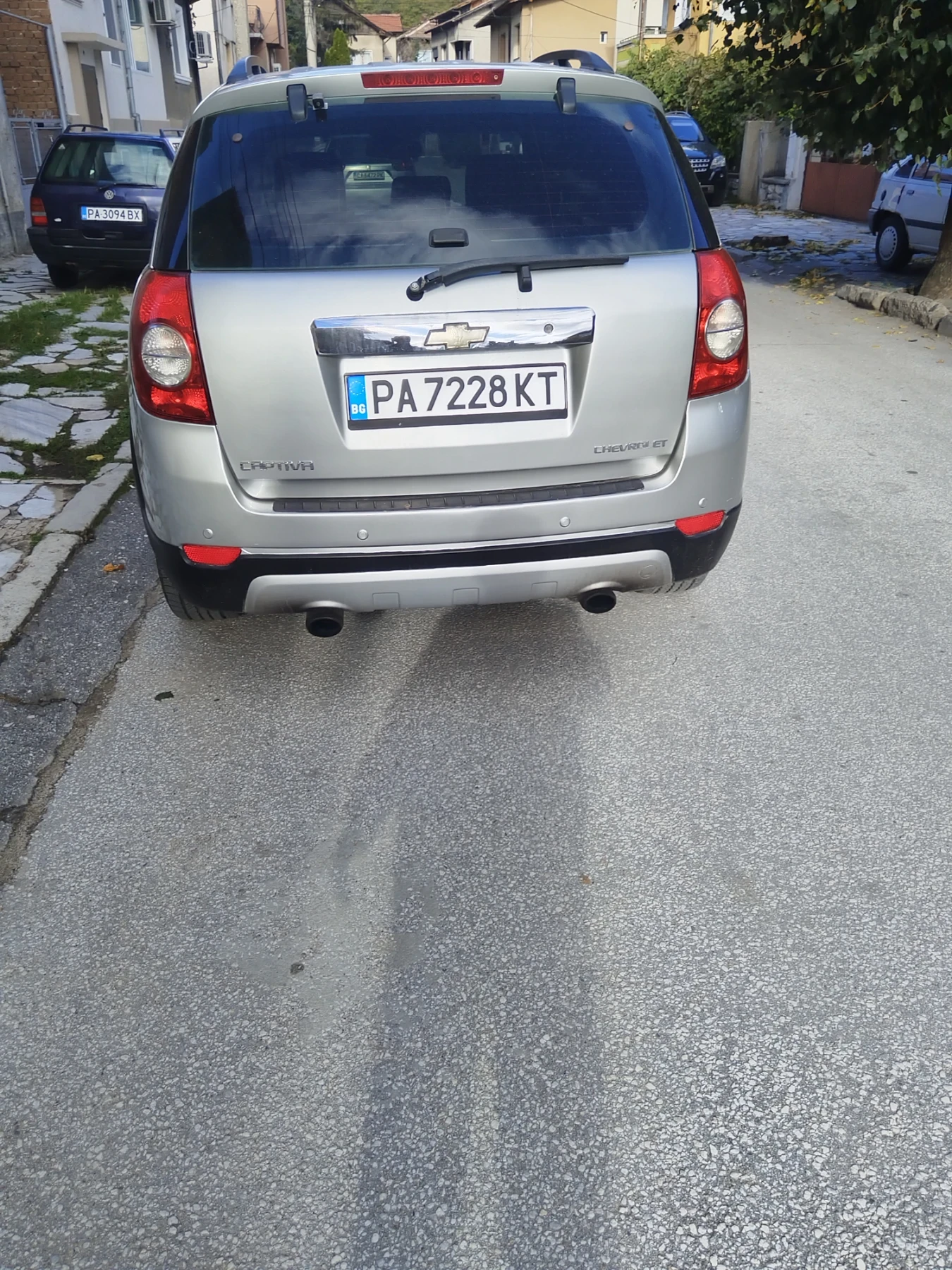 Chevrolet Captiva  - изображение 8