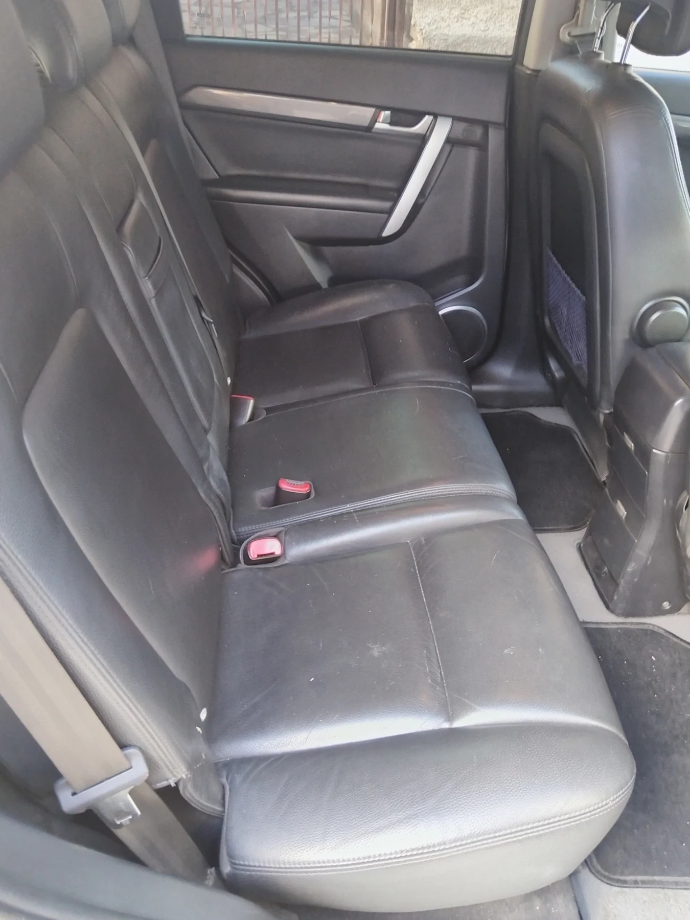 Chevrolet Captiva  - изображение 5