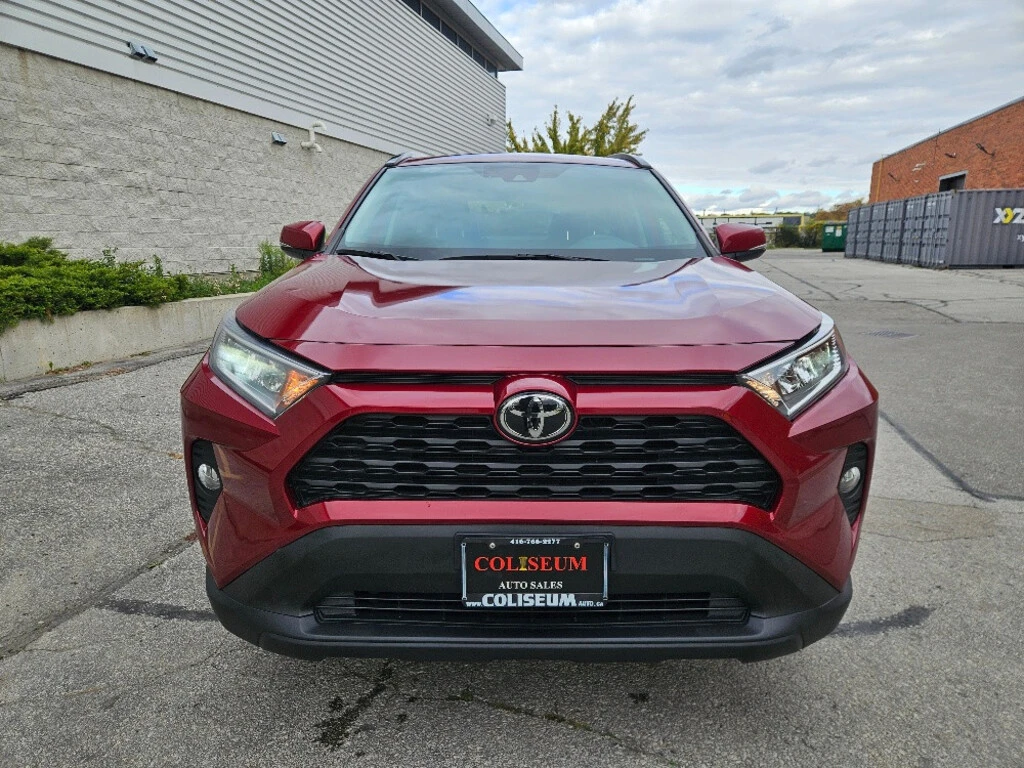 Toyota Rav4 XLE* PREMIUM* AWD* LEATHER* SUNROOF | Mobile.bg   2