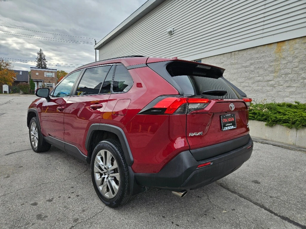 Toyota Rav4 XLE* PREMIUM* AWD* LEATHER* SUNROOF | Mobile.bg   6