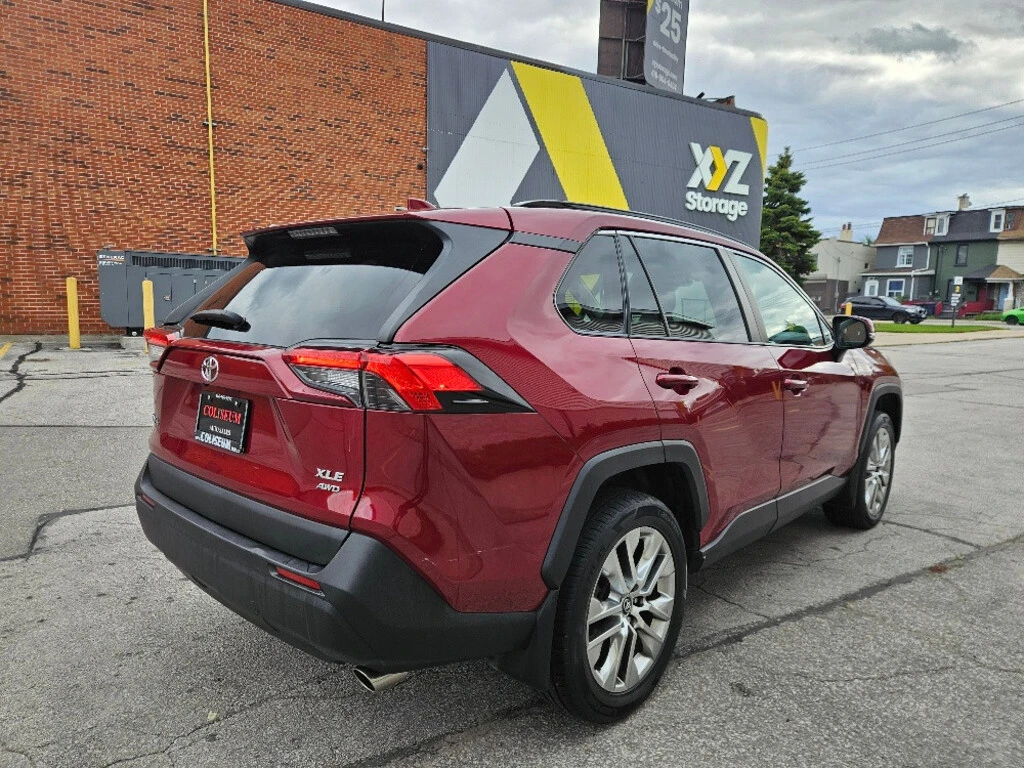 Toyota Rav4 XLE* PREMIUM* AWD* LEATHER* SUNROOF | Mobile.bg   4