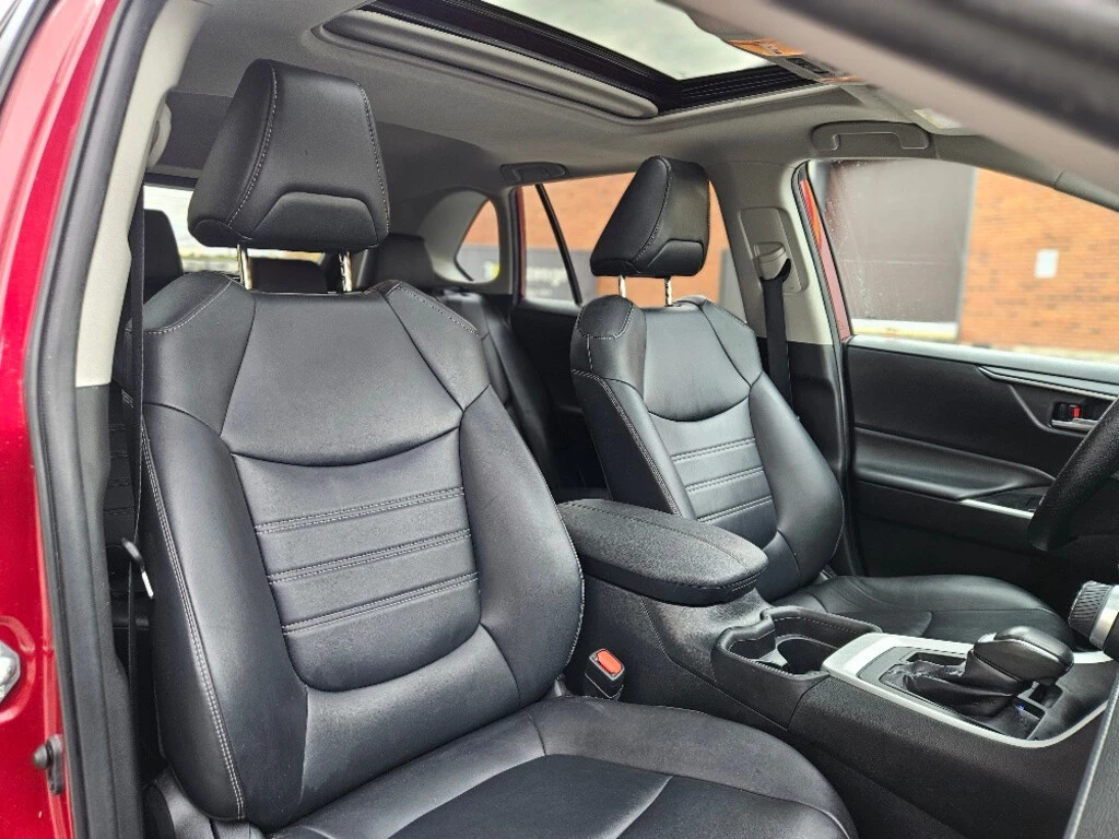 Toyota Rav4 XLE* PREMIUM* AWD* LEATHER* SUNROOF | Mobile.bg   10