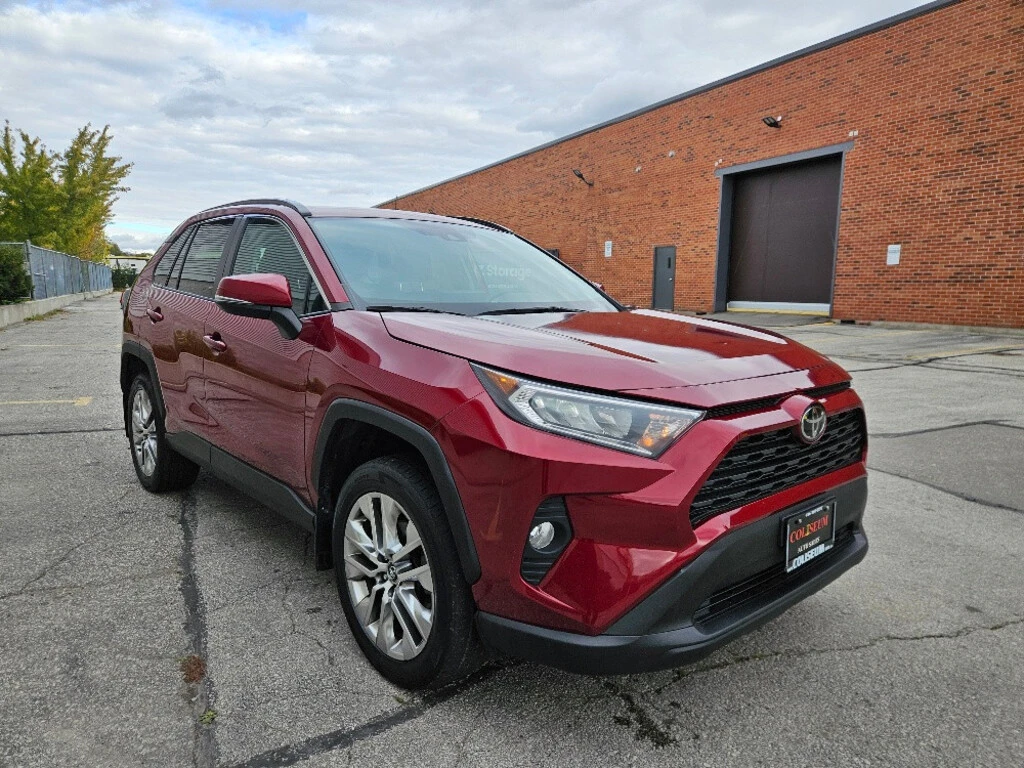 Toyota Rav4 XLE* PREMIUM* AWD* LEATHER* SUNROOF | Mobile.bg   3