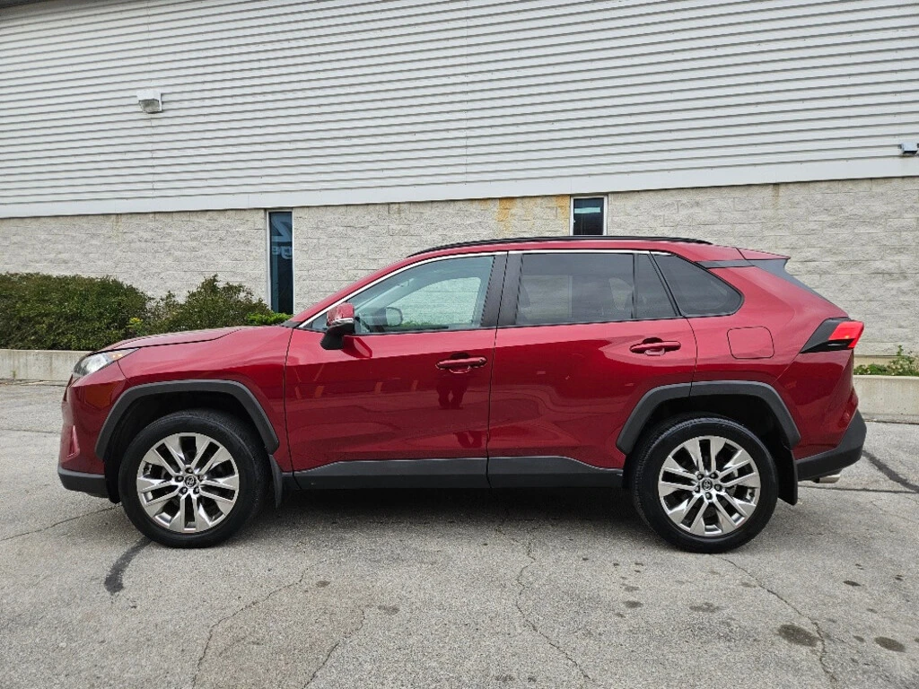 Toyota Rav4 XLE* PREMIUM* AWD* LEATHER* SUNROOF | Mobile.bg   7