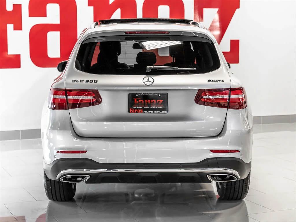 Mercedes-Benz GLC 300 * 360 CAM* * * * KEYLESS | Mobile.bg   3