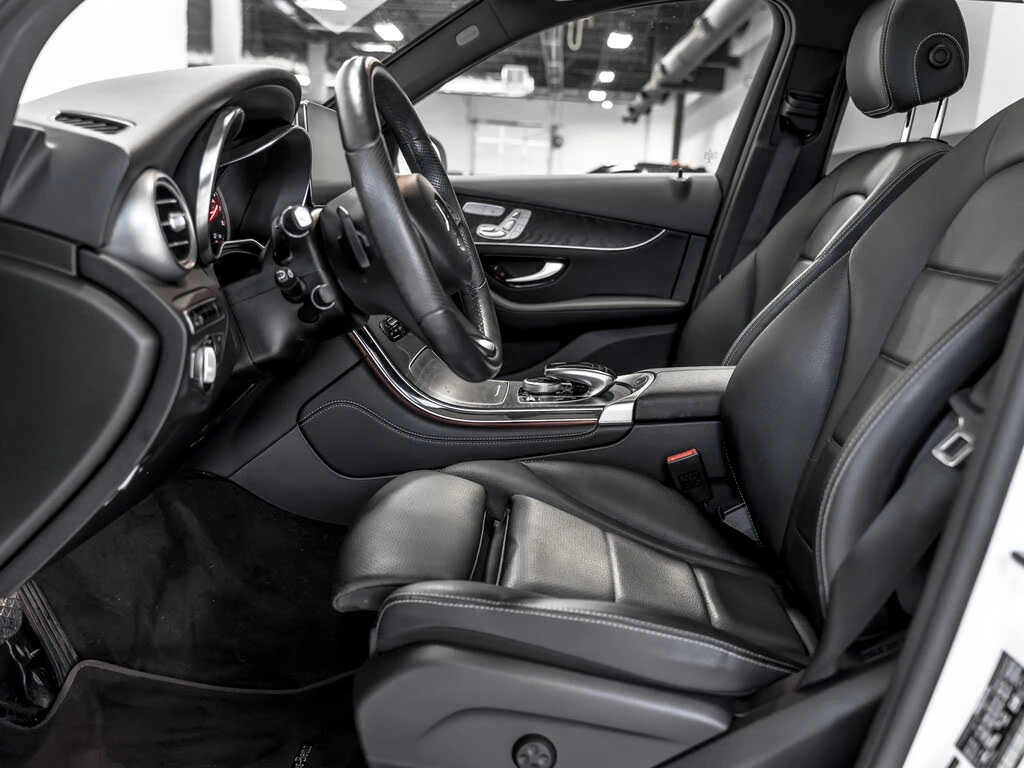 Mercedes-Benz GLC 300 * 360 CAM* * * * KEYLESS | Mobile.bg   12