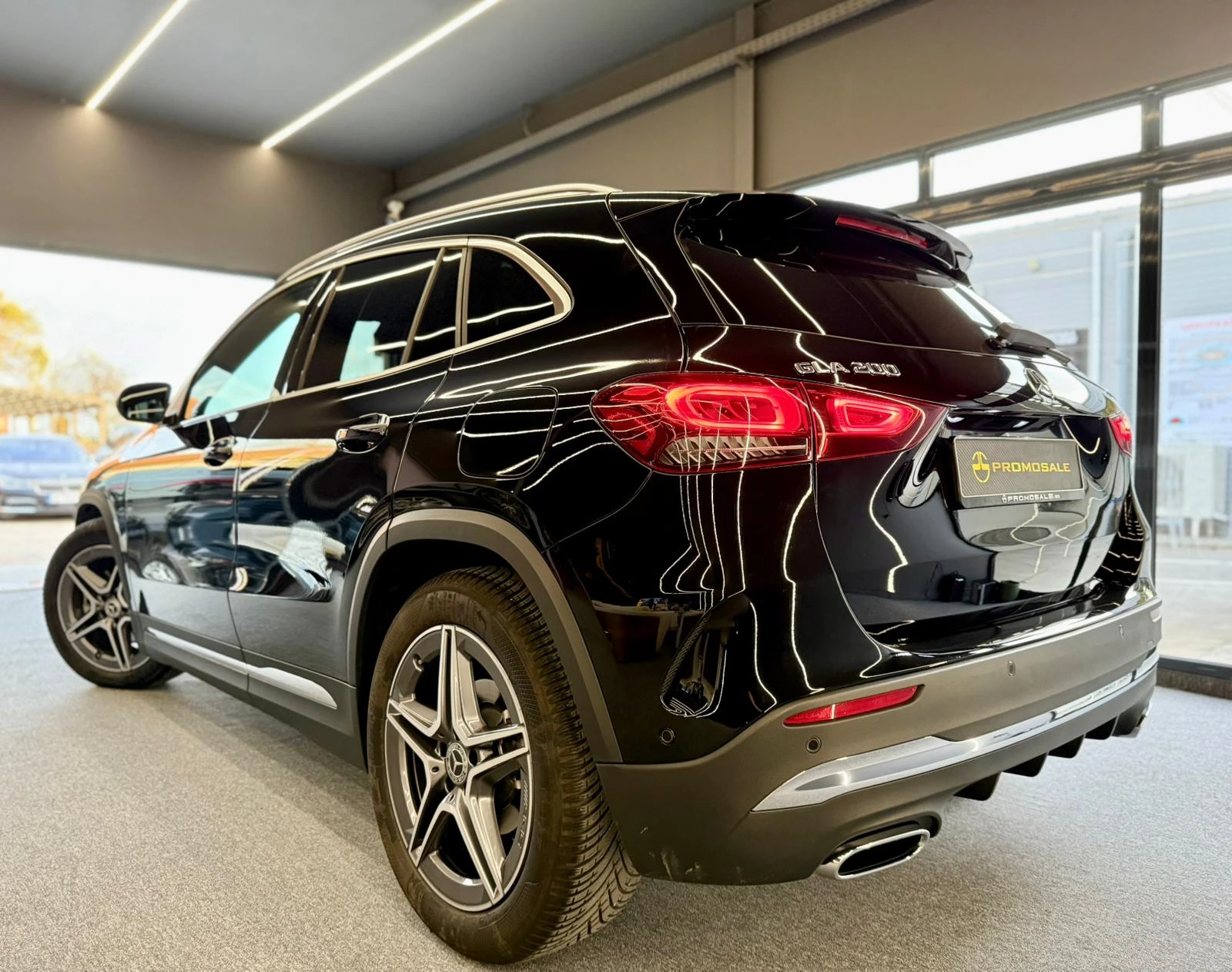 Mercedes-Benz GLA 200 AMG* 4Matic* * * *  | Mobile.bg   4