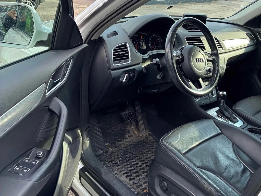 Audi Q3 * Progressiv * CARFAX *    | Mobile.bg   5