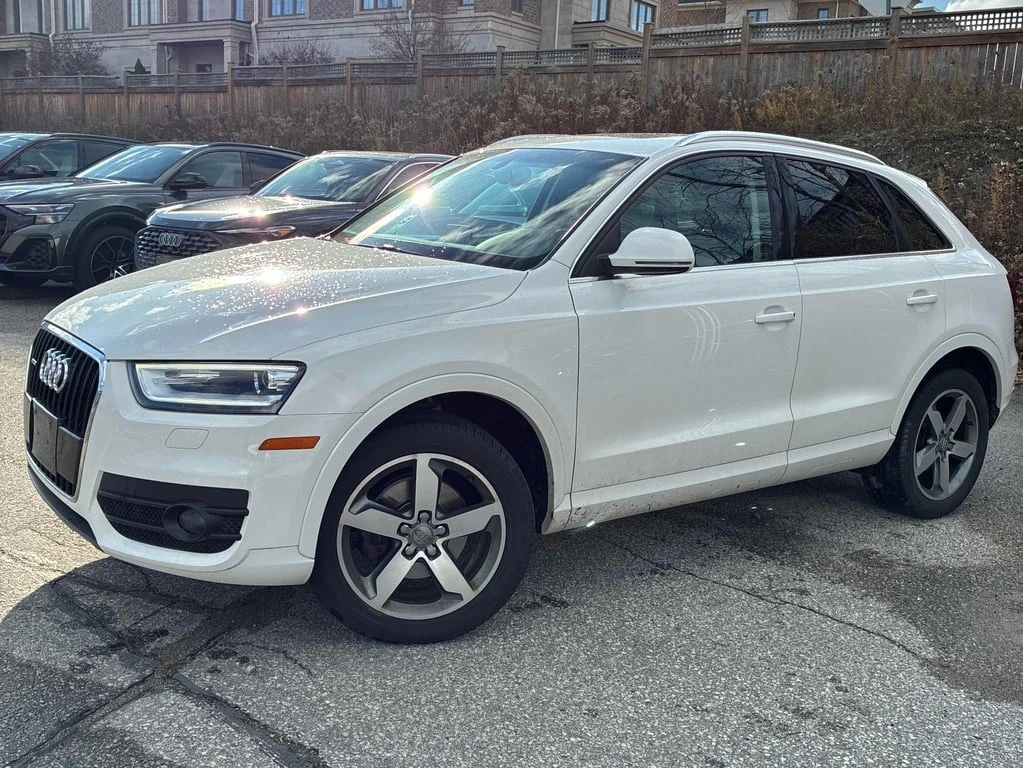 Audi Q3 * Progressiv * CARFAX *    | Mobile.bg   2