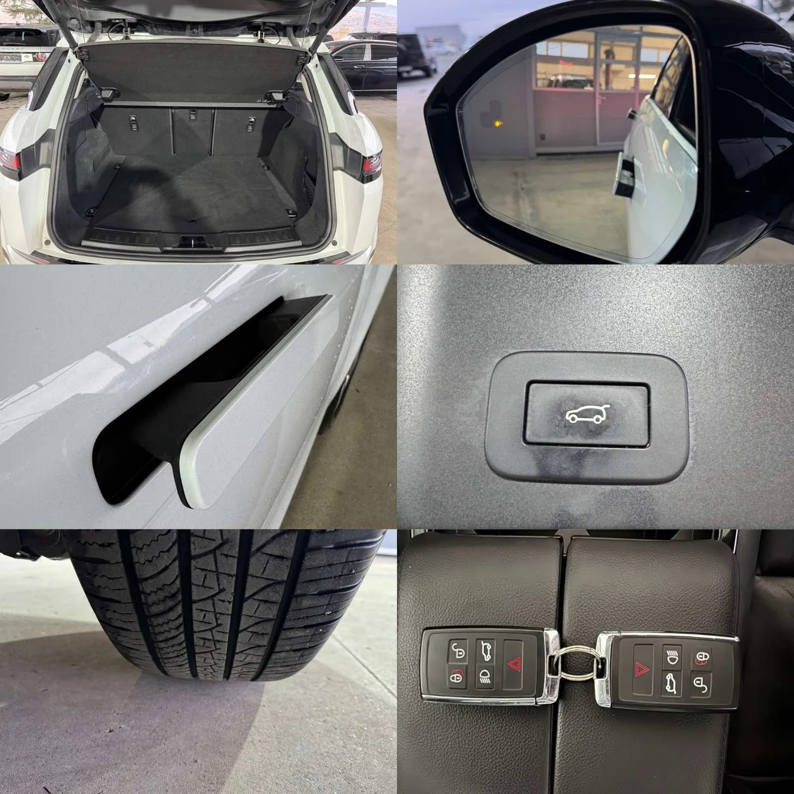 Land Rover Range Rover Evoque d* 163ps* Hybrid* * * *  | Mobile.bg   17