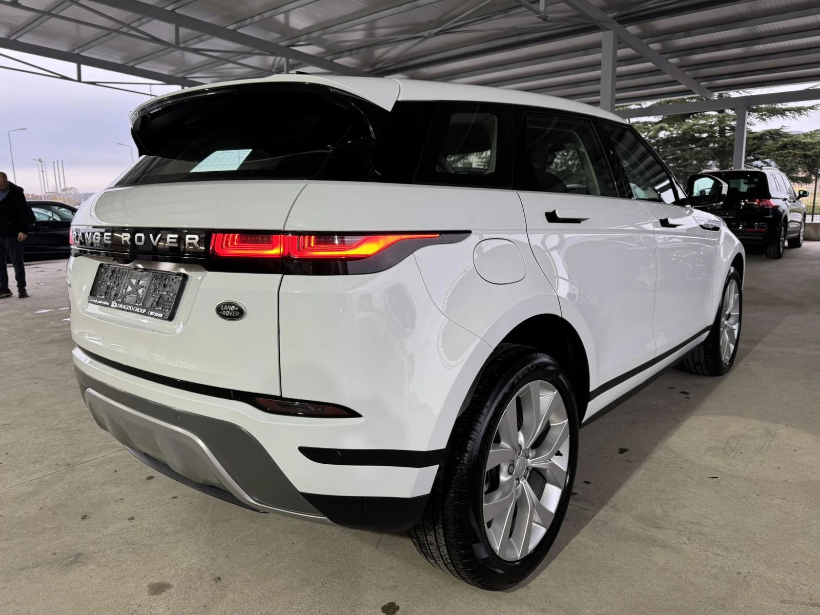 Land Rover Range Rover Evoque d* 163ps* Hybrid* * * *  | Mobile.bg   5