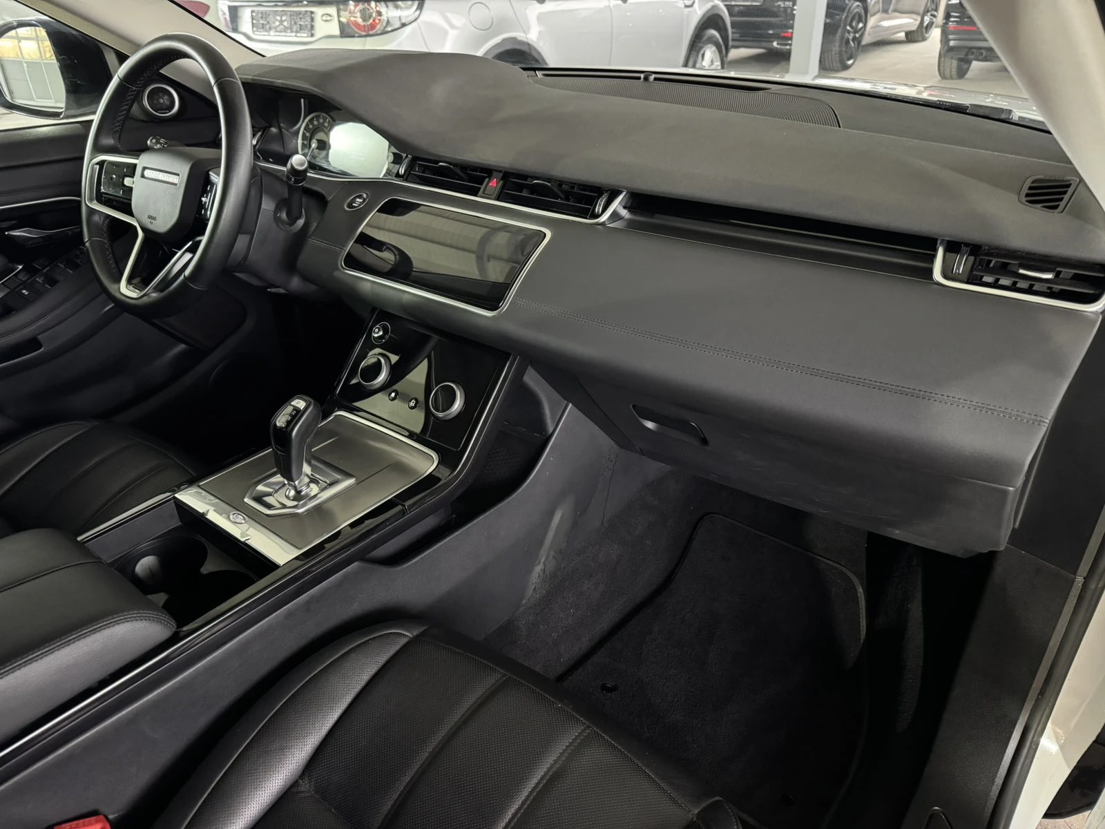 Land Rover Range Rover Evoque d* 163ps* Hybrid* * * *  | Mobile.bg   10