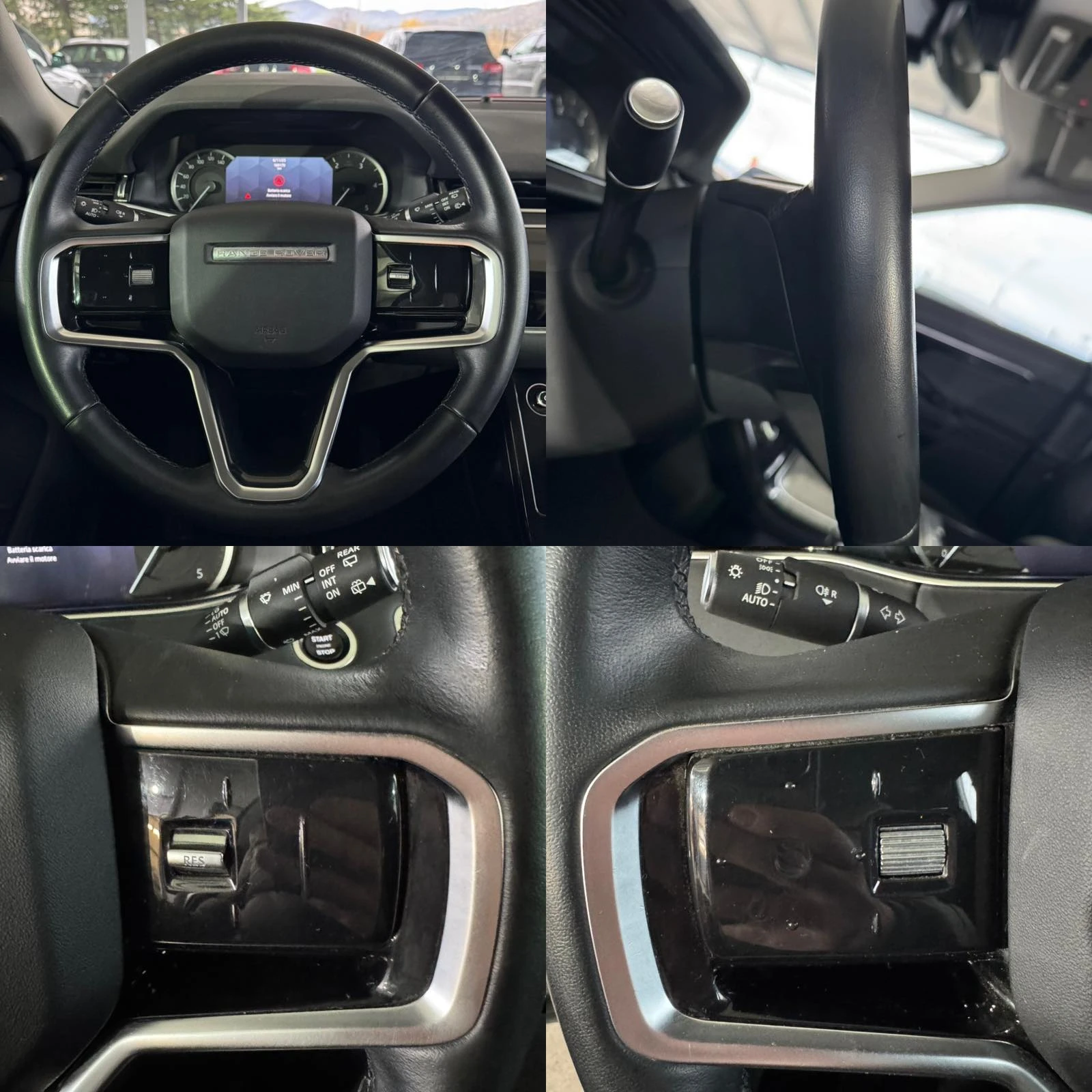 Land Rover Range Rover Evoque d* 163ps* Hybrid* * * *  | Mobile.bg   13