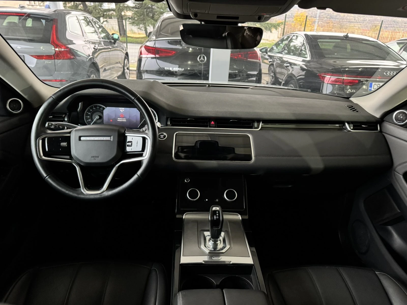 Land Rover Range Rover Evoque d* 163ps* Hybrid* * * *  | Mobile.bg   11