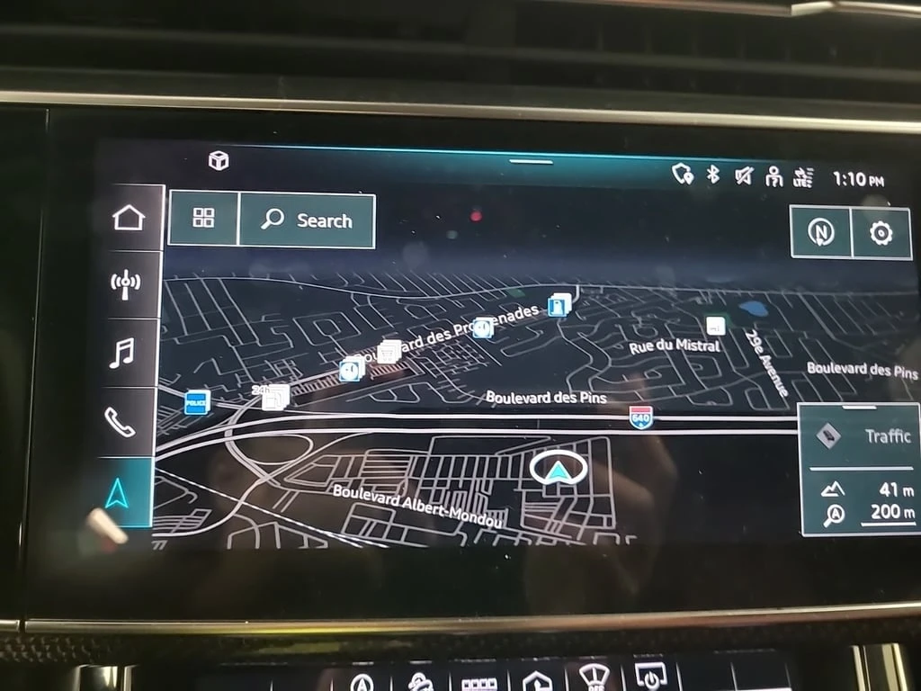 Audi SQ7 * Premium Plus * CARFAX *    | Mobile.bg   11