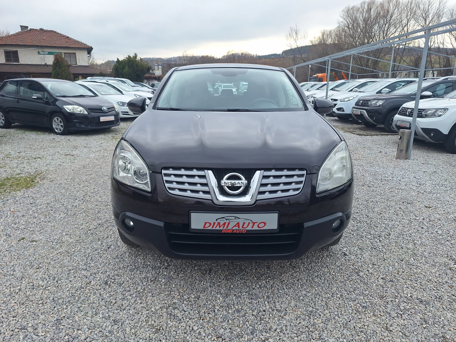 Nissan Qashqai 1.6 116ks 2WD! | Mobile.bg   8