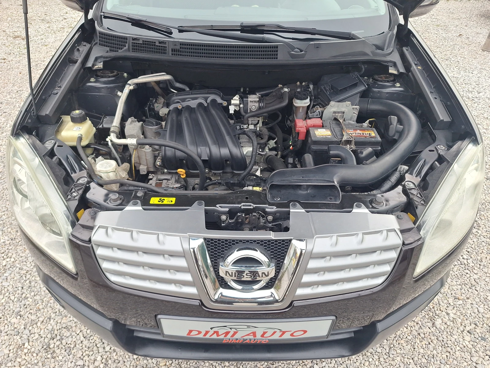 Nissan Qashqai 1.6 116ks 2WD! | Mobile.bg   17