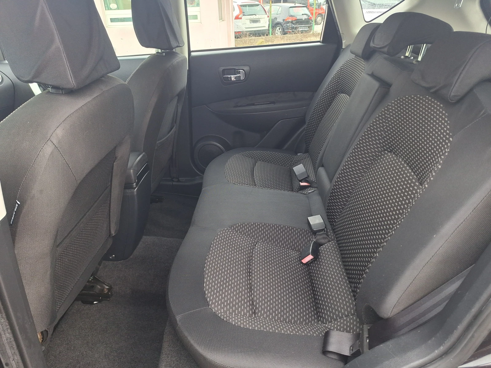 Nissan Qashqai 1.6 116ks 2WD! | Mobile.bg   13