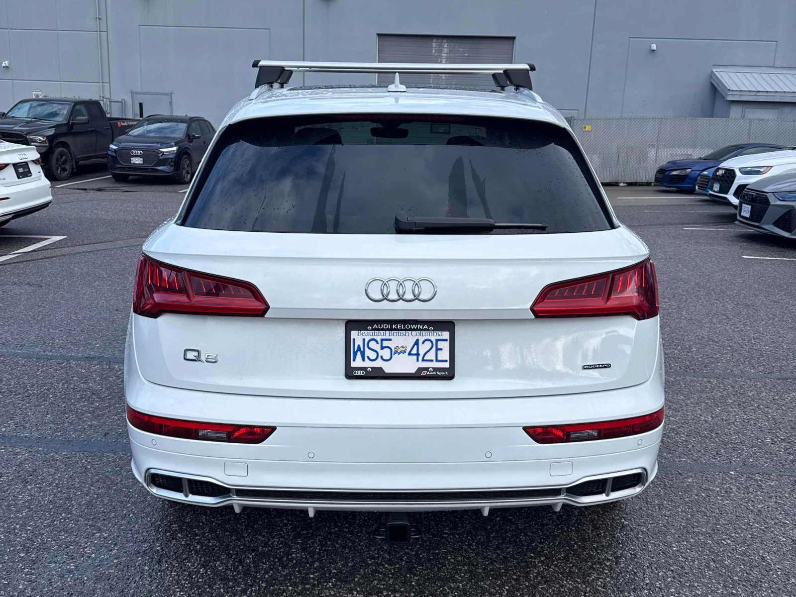 Audi Q5 PROGRESSIV 55TFSi E* * CARFAX * * АВТО КРЕДИТ * *  - изображение 5