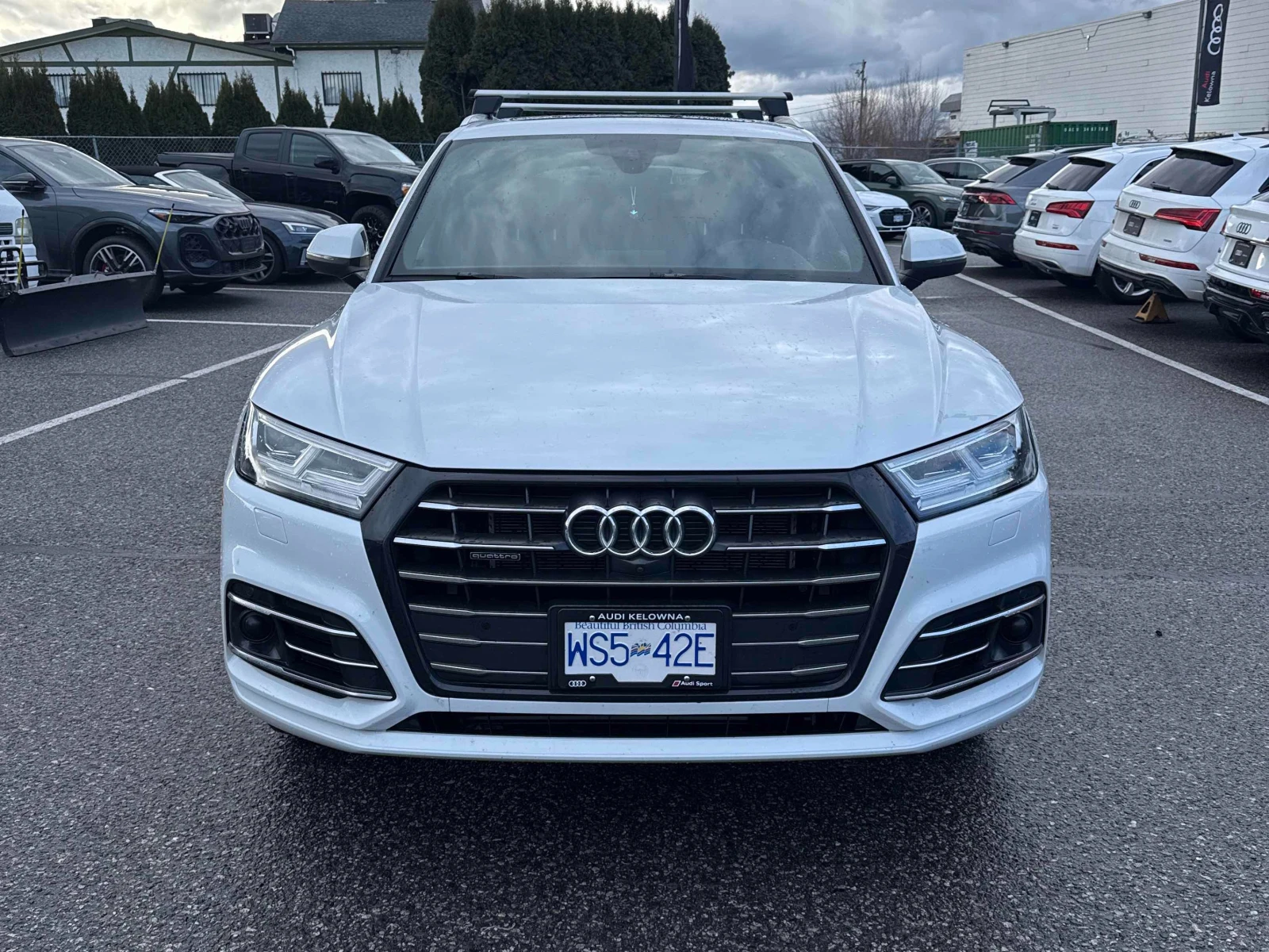 Audi Q5 PROGRESSIV 55TFSi E* * CARFAX * * АВТО КРЕДИТ * *  - изображение 2