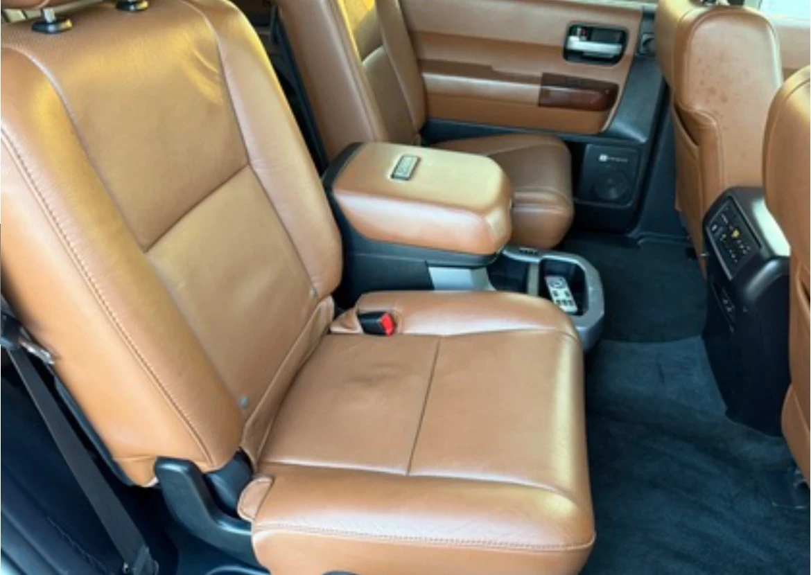 Toyota Sequoia PLATINUM * * ��� ��������� * * CERTIFIED * *  | Mobile.bg � ����������� 12