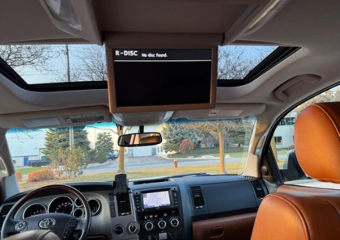 Toyota Sequoia PLATINUM * * ��� ��������� * * CERTIFIED * *  | Mobile.bg � ����������� 16