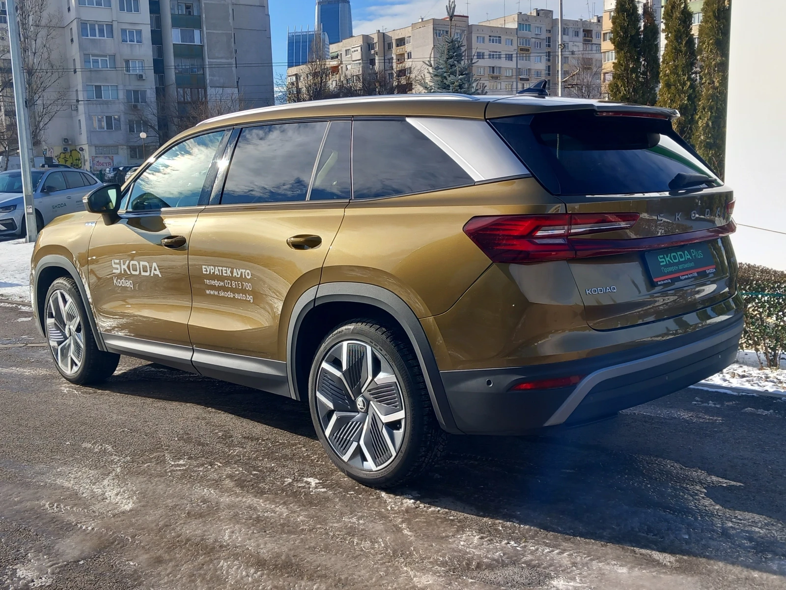 Skoda Kodiaq 2.0TDI/4х4/7DSG - изображение 4