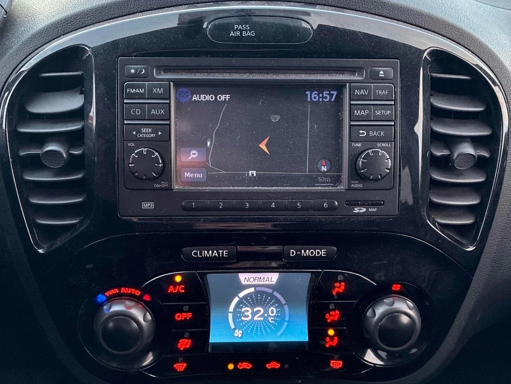 Nissan Juke * 5dr Wgn CVT AWD * CARFAX * ���� �� �� | Mobile.bg � ����������� 10