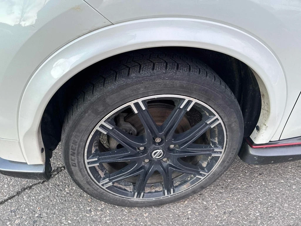 Nissan Juke * 5dr Wgn CVT AWD * CARFAX * ���� �� �� | Mobile.bg � ����������� 7