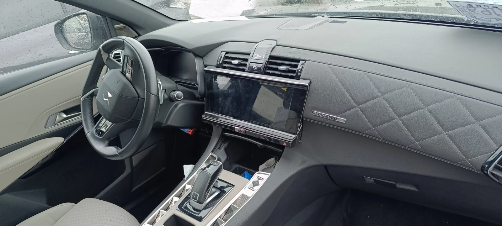 DS DS 7 Crossback 1.6THP/1.5HDi  - изображение 4