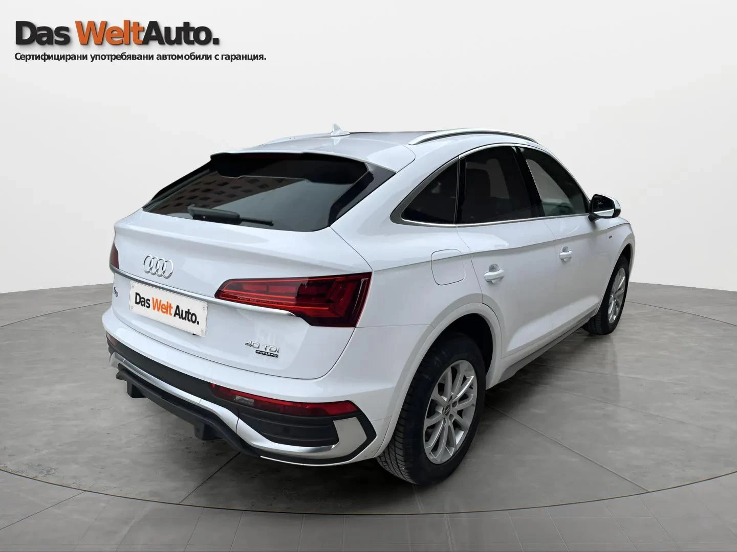 Audi Q5 S line 40 TDI quattro | Mobile.bg � ����������� 5