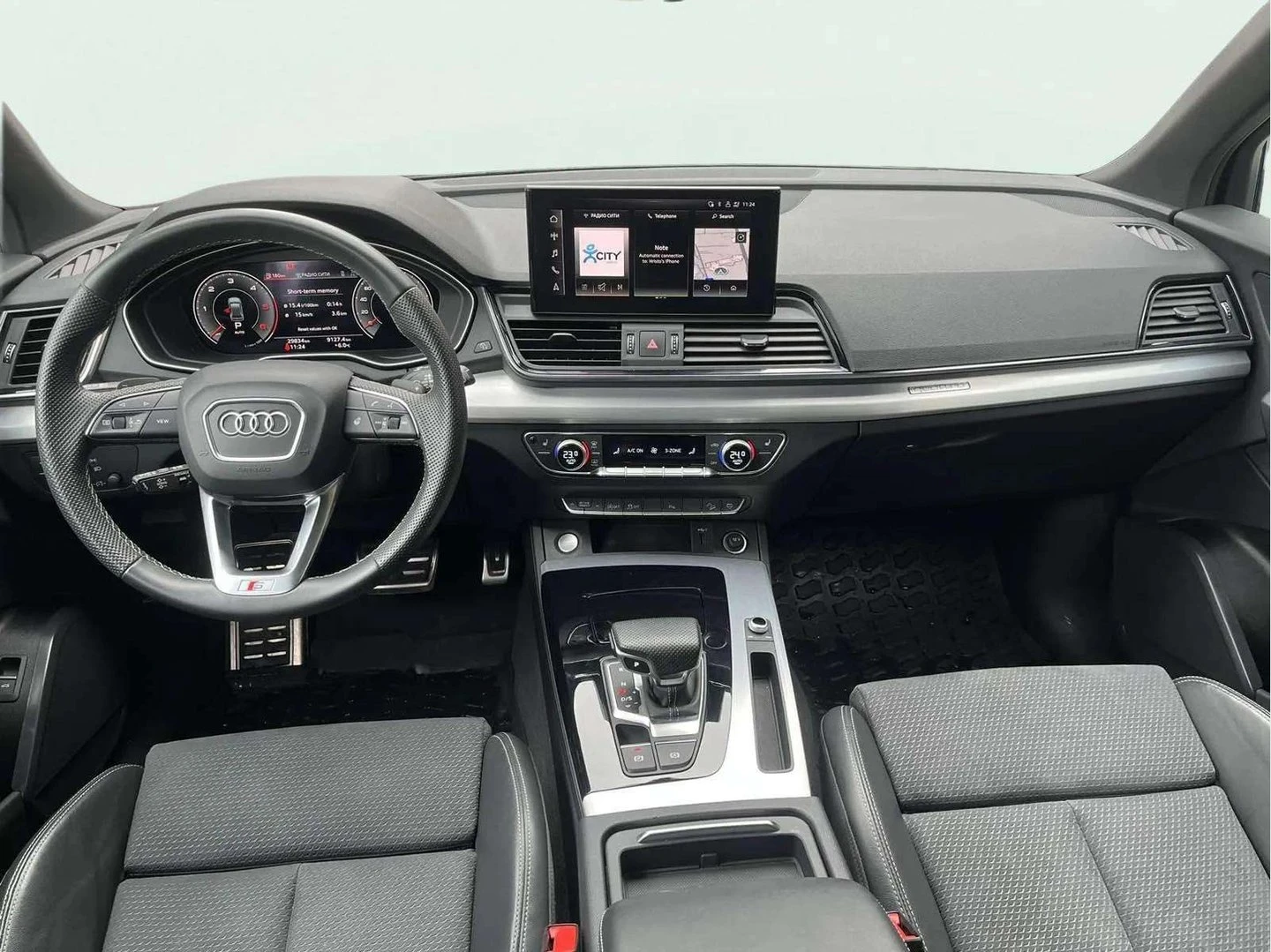 Audi Q5 S line 40 TDI quattro | Mobile.bg � ����������� 8