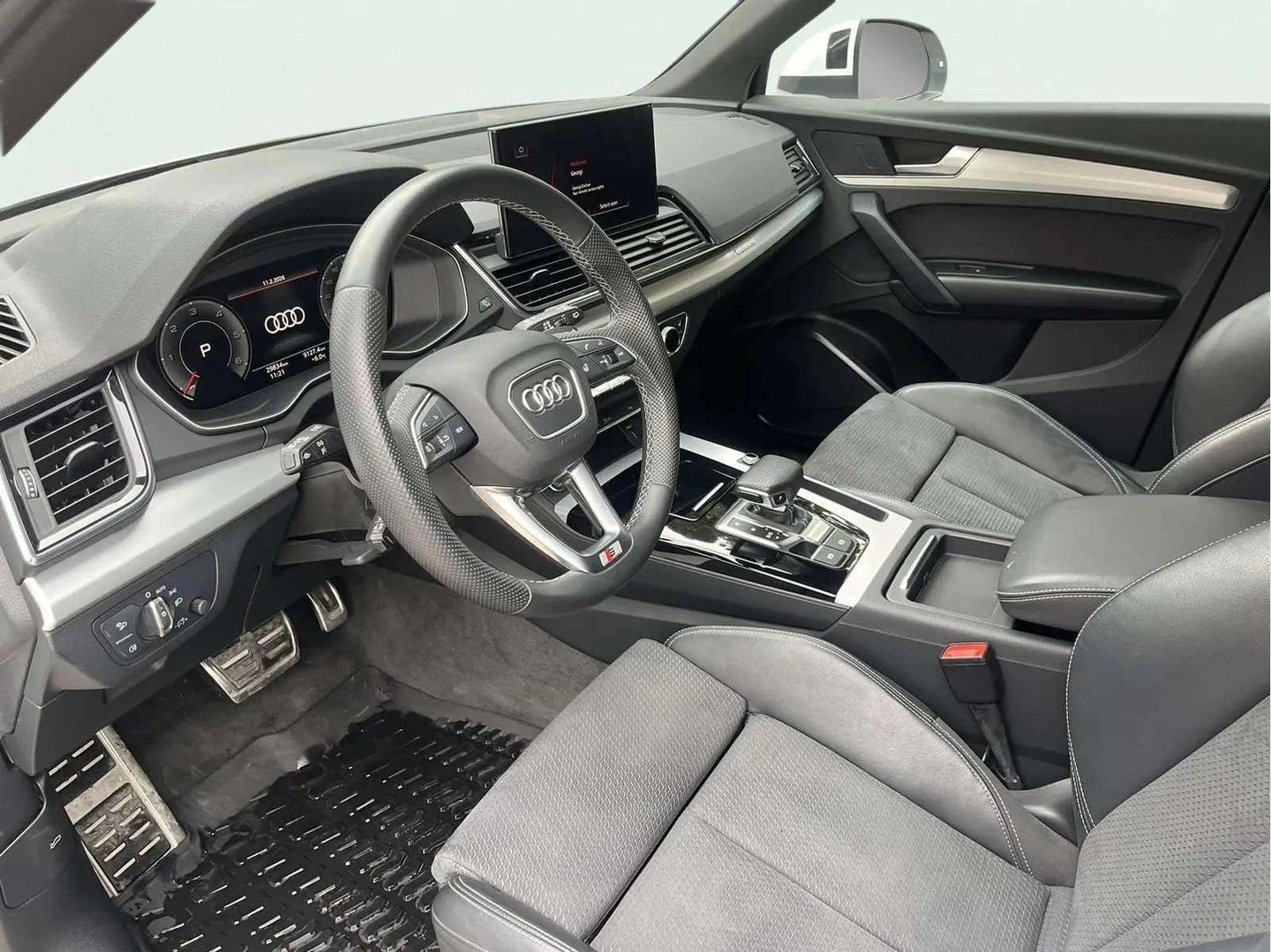Audi Q5 S line 40 TDI quattro | Mobile.bg � ����������� 9