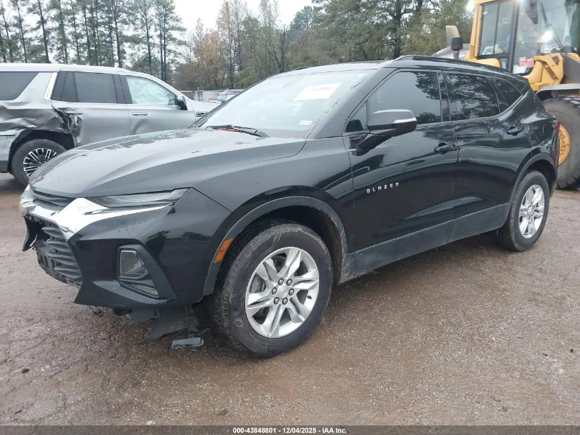 Chevrolet Blazer 2.5l Fwd 1Lt | Mobile.bg � ����������� 2