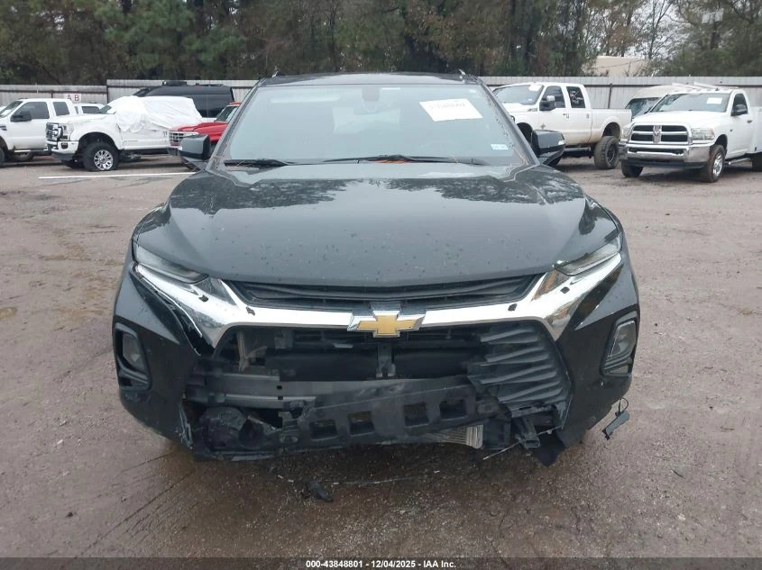 Chevrolet Blazer 2.5l Fwd 1Lt | Mobile.bg � ����������� 12