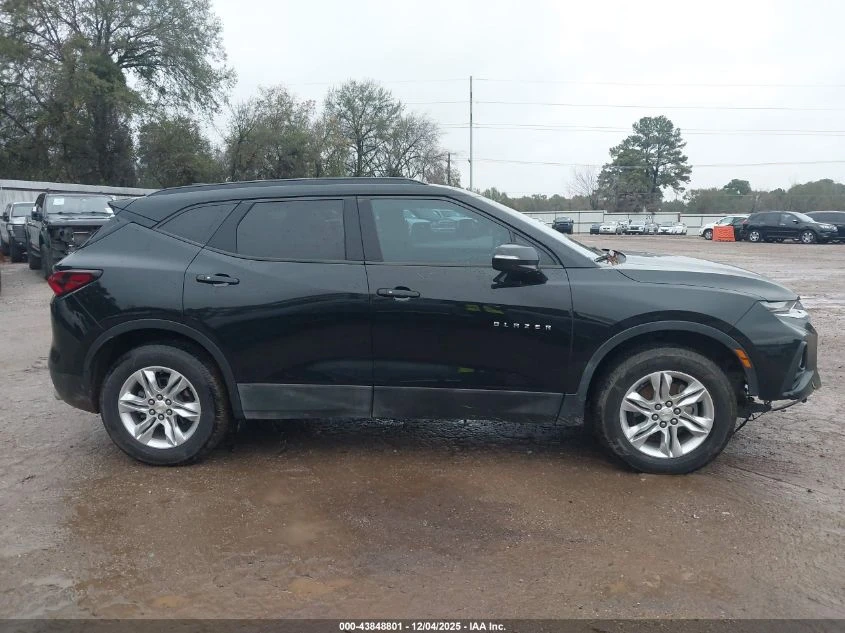 Chevrolet Blazer 2.5l Fwd 1Lt | Mobile.bg � ����������� 13