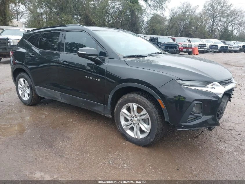 Chevrolet Blazer 2.5l Fwd 1Lt | Mobile.bg � ����������� 1