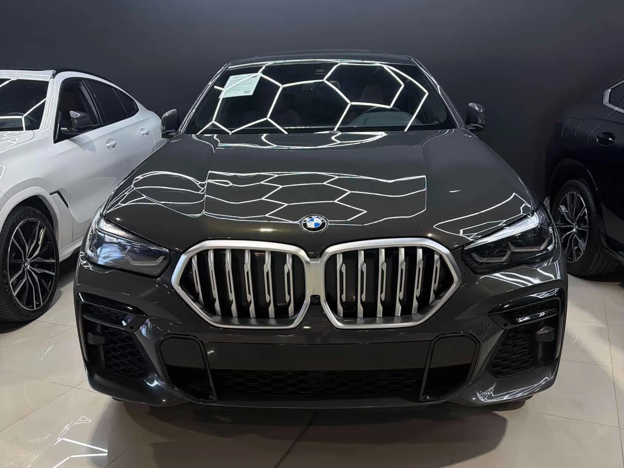 BMW X6 xDrive40i M Sport | PANO | KEYLESS | CARFAX | Mobile.bg � ����������� 15