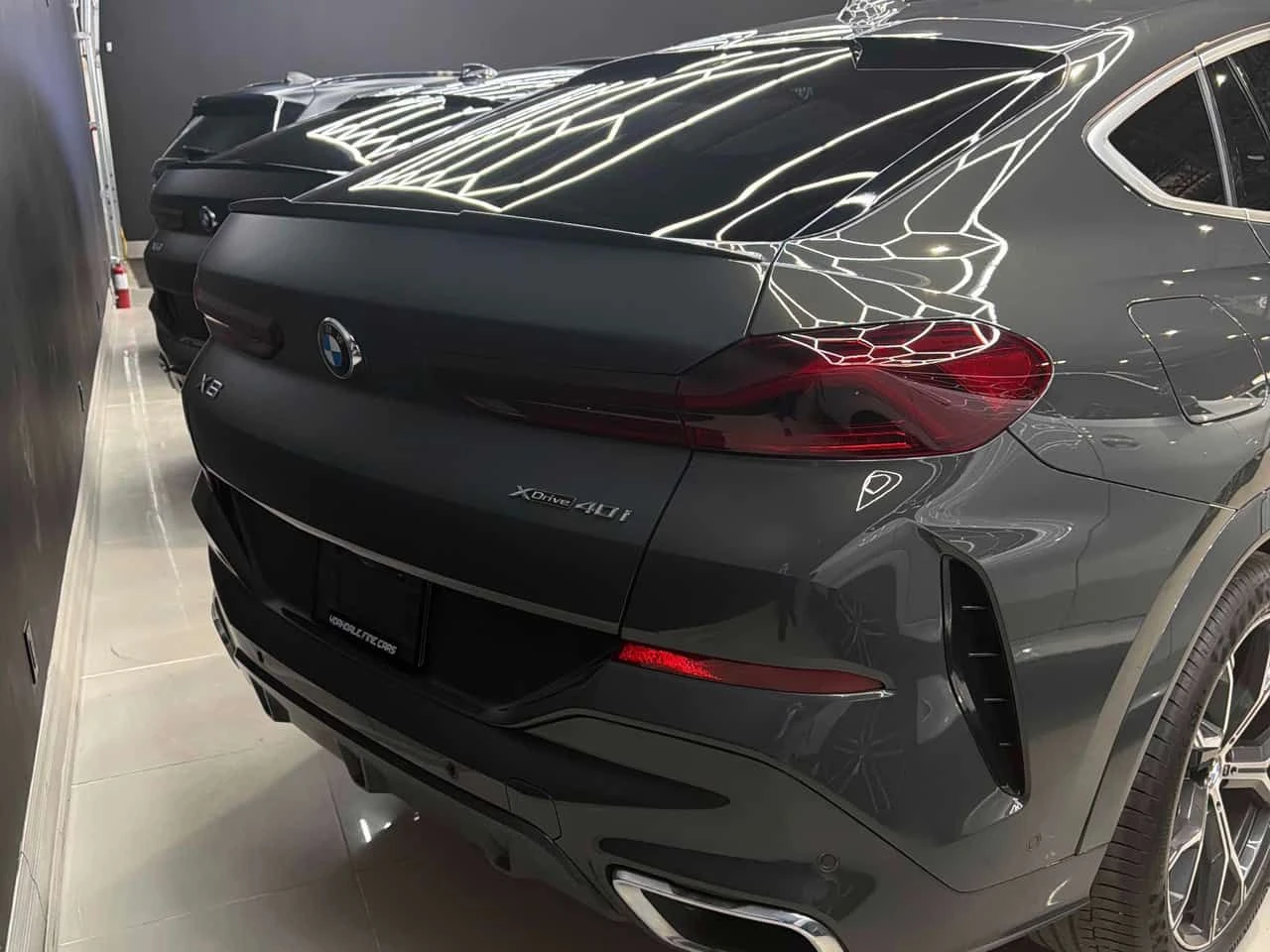 BMW X6 xDrive40i M Sport | PANO | KEYLESS | CARFAX | Mobile.bg � ����������� 13